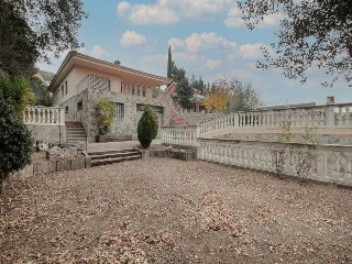 Chalet independiente en Lliçà d´Amunt - Barcelona