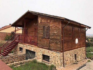 Chalet independiente en Escalona (Toledo)