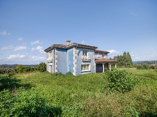 Chalet aislado en Lugar Santa Cruz