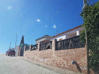 Chalet independiente en El Casar de Escalona - Toledo -