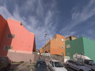 Casa adosada en C/ Sauce, Santa Lucía de Tirajana (Las Palmas)