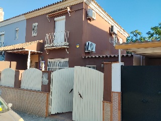 Chalet adosado en Mairena del Aljarafe