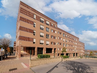 Promoción de viviendas y garajes en C/ Alcalde Bravo Garcia, Salamanca 