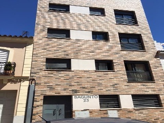 Edificio residencial en C/ Sagunto, La Línea de la Concepción (Cádiz)