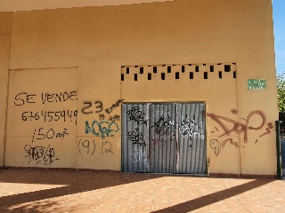 Local en C/ Alcazaba de Almería