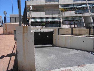 Garaje en C/ Almuñecar, Benalmádena (Málaga)