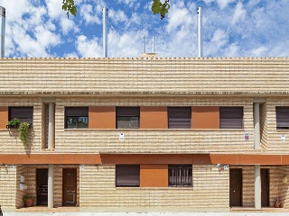 Casa adosada en C/ Arboleda (Santa Isabel) Zaragoza 