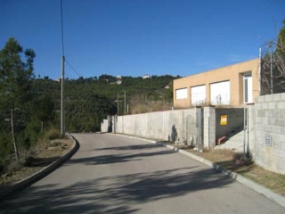 Vivienda en construcción C/ Esquirol, El Pont de Vilomara i Rocafort  (Barcelona)