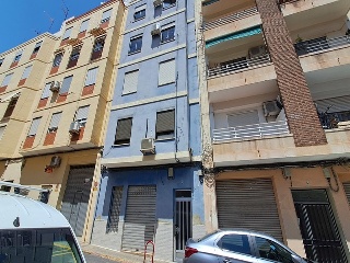 Piso en C/ Dolz del Castellar, Sagunto (Valencia)