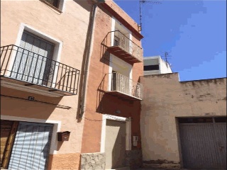 Casa adosada en C/ Dels Capellans - Ontinyent - Valencia