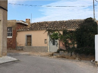 Casa adosada en Fuente Álamo - Murcia -