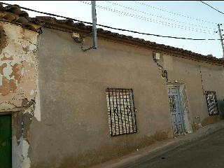 Casa en La Alberca de Záncara - Cuenca -