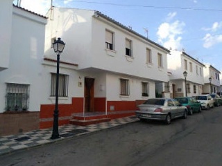 Vivienda adosada en C/ Pablo Picasso, Teba (Málaga)