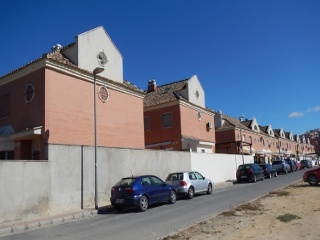 Vivienda en C/ Vareadores, Coria del Río (Sevilla)