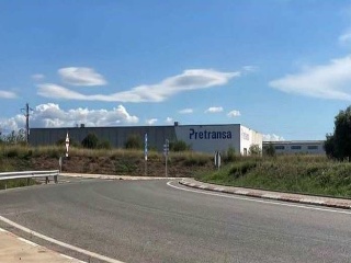 Nave industrial en C/ Valls, Alió (Tarragona)