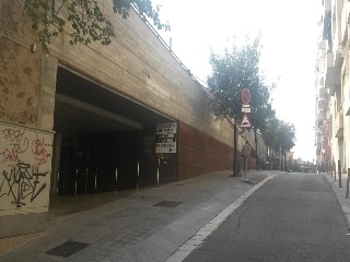 Garajes situados en Barcelona