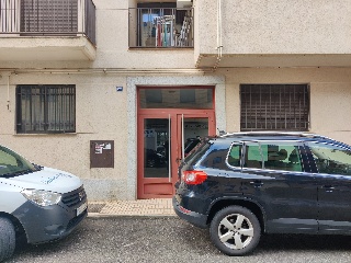 Piso y garaje en C/ Frontón - Villares de la Reina - Salamanca