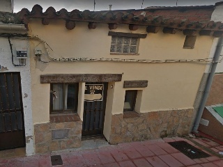 Casa adosada en San Martín de Valdeiglesias - Madrid -