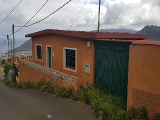 Chalet independiente en Tegueste