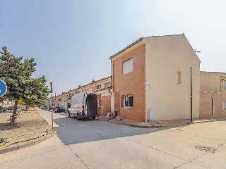 Vivienda en C/ Atocha, Quintanar de la Orden (Toledo)