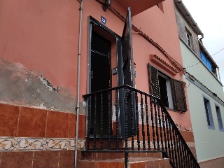 Vivienda adosada en C/ Salvador Pérez