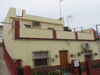 Vivienda en C/ Manuel Fernández, La Puebla del Río (Sevilla)