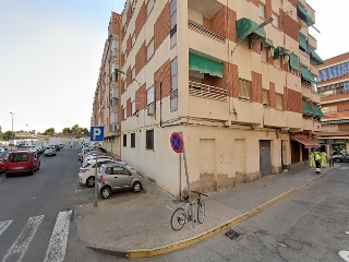 Garaje en C/ Pedrera Baja - Ciudad Real -