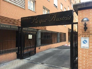 Garaje en C/ Carranque - Madrid -