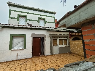 Chalet adosado en C/ Padre Mariana