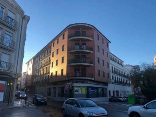 Edificio en C/ Julio Burell, Linares (Jaén)