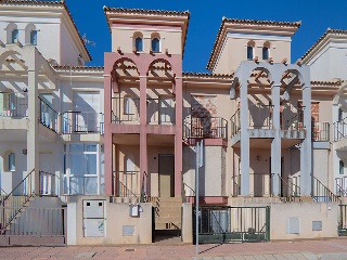 Chalet adosada en C/ Felicito Manzanares, Torre-Pacheco (Murcia)