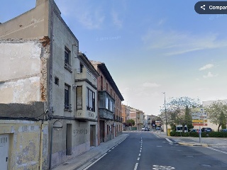 Promoción de Pisos, garajes y trasteros en C/ Barón de la Torre, Tudela (Navarra)