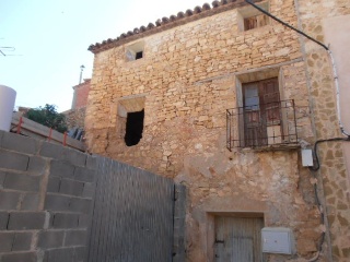 Casa adosada en Alacón