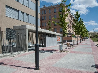 Garaje en Av. Europa, Arganda del Rey (Madrid)