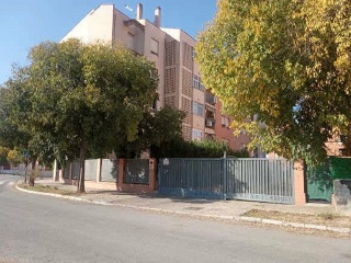  Garaje en C/ Maria de Maeztu, Granada