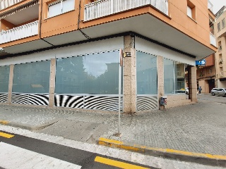 Local comercial en C/ Espirall - Vilafranca del Penedés - Barcelona