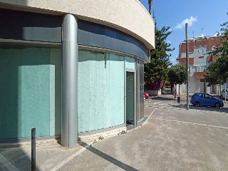 Local comercial en C/ Granada - Castelldefels - Barcelona 