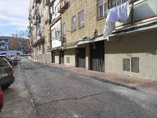 Local comercial en C/ Cáceres - Getafe - Madrid