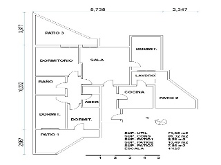 piso en venta , Barcelona , 71.0 m2