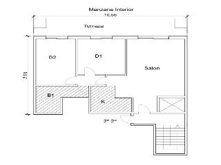 piso en venta , Rubi , 73.0 m2