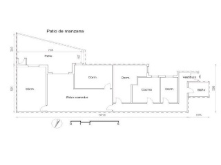 piso en venta , Santa Coloma de Gramanet , 98.0 m2