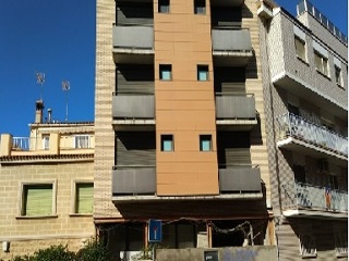 Edificio de viviendas en Pj Tudela - Manresa - Barcelona