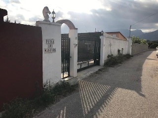 Chalet independiente en Cm del Pou de La Conxa de Jesús - Tortosa -