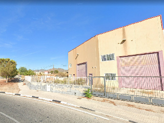 Nave industrial en Ctra de La Romana - Novelda - Alicante