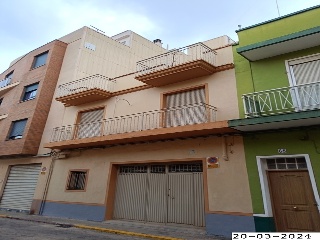 Piso en C/ San Benito, Algemesí (Valencia)