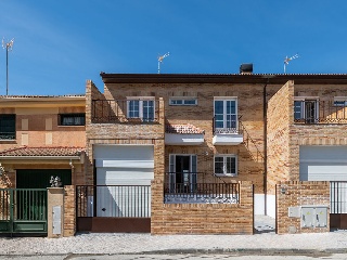 Chalets adosados en C/ Oviedo