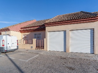 Vivienda unifamiliar adosada en C/ Doctor Marañón - Cartagena - Murcia