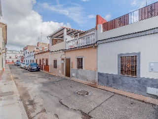 Casa adosada en C/ Cantero Cristóbal Guerra, Córdoba 