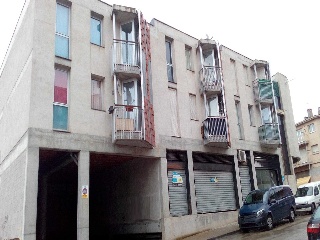 Piso, garaje y trastero en Av de la Verge del Claustre, Guissona (Lleida)