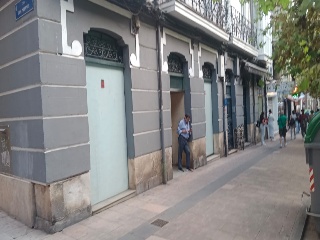 Local comercial en C/ San Fernando - Santander -